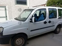 11#8924 Autofurgonato Fiat Doblò
