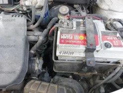 11#8924 Autofurgonato Fiat Doblò
