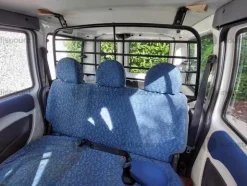 11#8924 Autofurgonato Fiat Doblò
