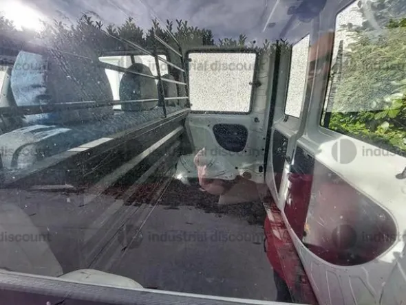 11#8924 Autofurgonato Fiat Doblò
