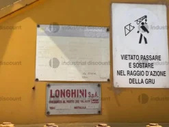 48#8816 Autogrù Longhini 25T.