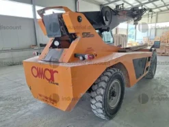 2#8870 Autogrù Omar S15evo