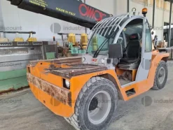 2#8870 Autogrù Omar S15evo