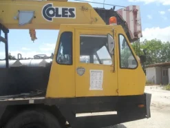 3#5469 Auto gru Coles