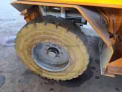 5#9250 Autogru elettrica ORMIG 5.5 TME
