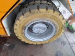 5#9250 Autogru elettrica ORMIG 5.5 TME