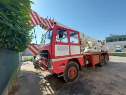1#8000 Autogru idraulica SCM
