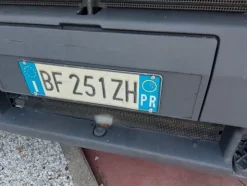3#7999 Autogru per soccorso stradale Fiat e attrezzature per officina