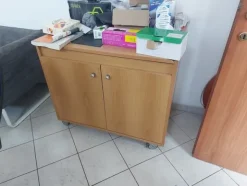 3#7999 Autogru per soccorso stradale Fiat e attrezzature per officina