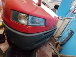 3#7999 Autogru per soccorso stradale Fiat e attrezzature per officina