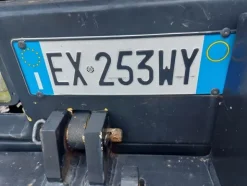 3#7999 Autogru per soccorso stradale Fiat e attrezzature per officina