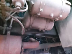3#7999 Autogru per soccorso stradale Fiat e attrezzature per officina
