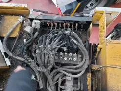 3#7999 Autogru per soccorso stradale Fiat e attrezzature per officina
