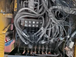 3#7999 Autogru per soccorso stradale Fiat e attrezzature per officina