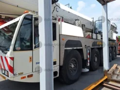1#9250 Autogru Terex Demag