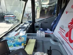 1#9250 Autogru Terex Demag