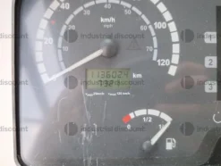1#9250 Autogru Terex Demag