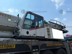 1#9250 Autogru Terex Demag