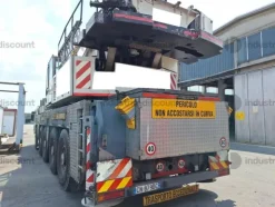 1#9250 Autogru Terex Demag
