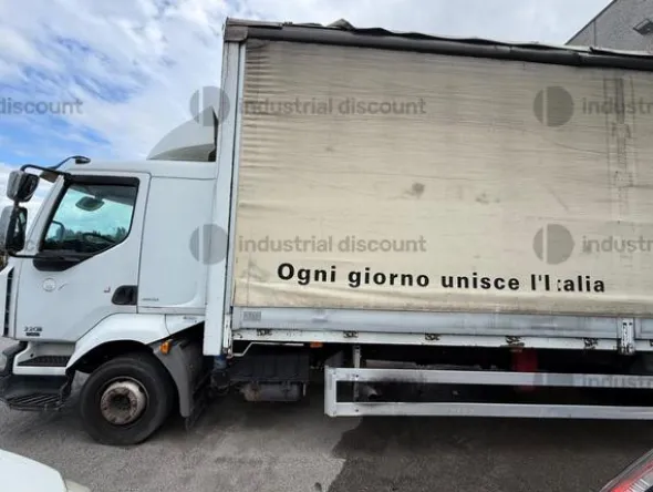 2#10076 Automezzi per trasporto merci