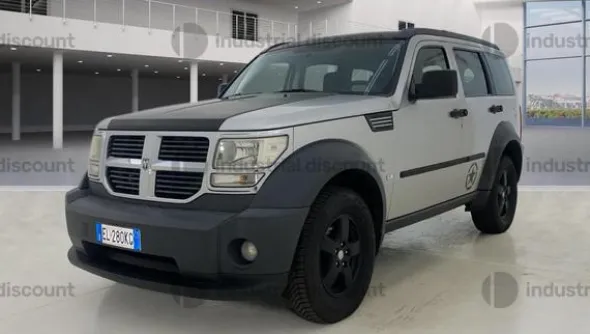 5#9647 Automobile Chrysler Dodge Nitro