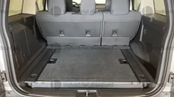 5#9647 Automobile Chrysler Dodge Nitro
