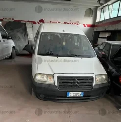 1#10185 Automobile Citroën, Furgone Mercedes e Furgone Citroën Berlingo