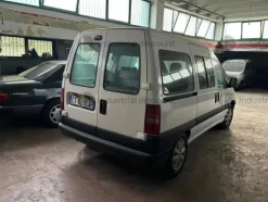1#10185 Automobile Citroën, Furgone Mercedes e Furgone Citroën Berlingo