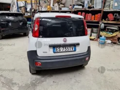 2#9897 Automobile Fiat Panda