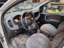 2#9897 Automobile Fiat Panda