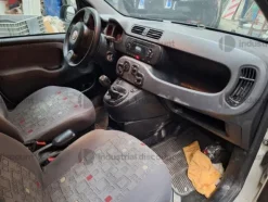 2#9897 Automobile Fiat Panda