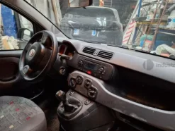 2#9897 Automobile Fiat Panda