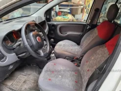 2#9897 Automobile Fiat Panda