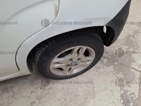 2#9897 Automobile Fiat Panda