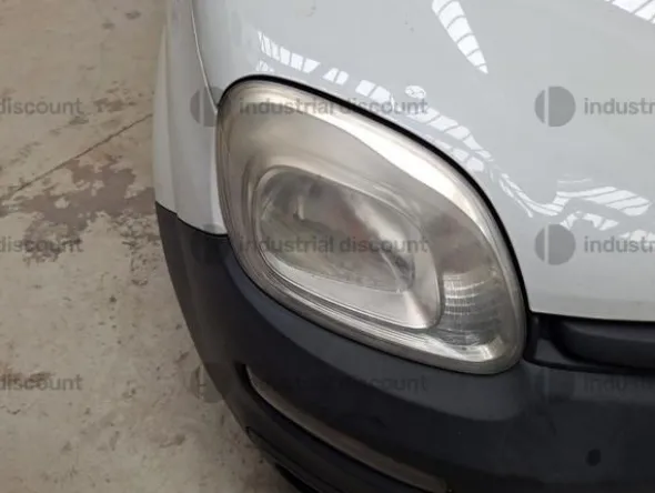 2#9897 Automobile Fiat Panda