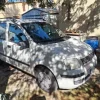 1#10168 Automobile Fiat Panda