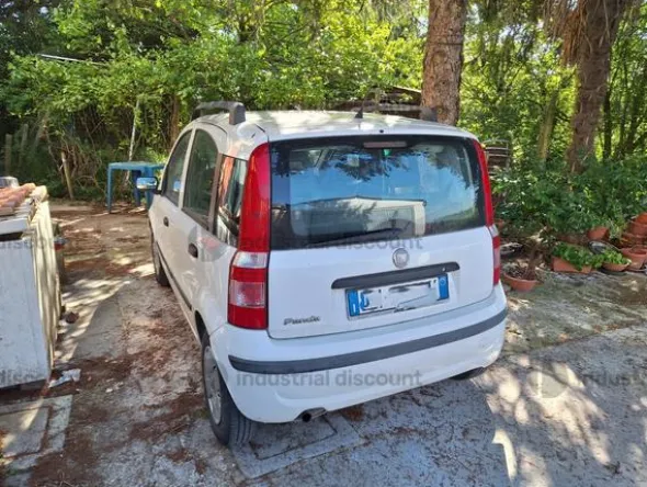 1#10168 Automobile Fiat Panda