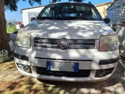 1#10168 Automobile Fiat Panda