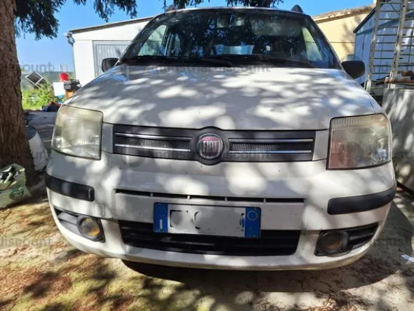 1#10168 Automobile Fiat Panda