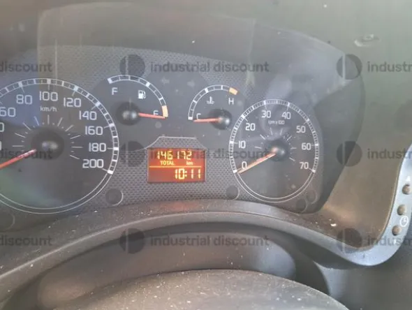 1#10168 Automobile Fiat Panda