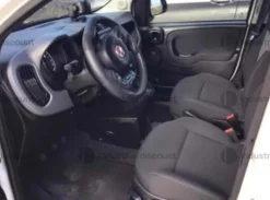3#9554 Automobile Fiat Panda Hybrid