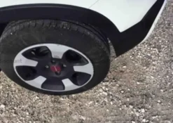 3#9554 Automobile Fiat Panda Hybrid