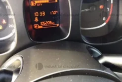 3#9554 Automobile Fiat Panda Hybrid