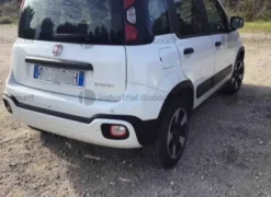 3#9554 Automobile Fiat Panda Hybrid