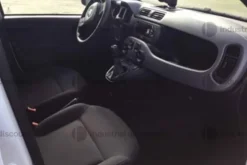 3#9554 Automobile Fiat Panda Hybrid