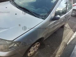 3#8826 Automobile Fiat Punto