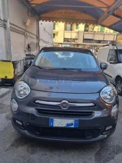2#9554 Automobile Fiat 500 X