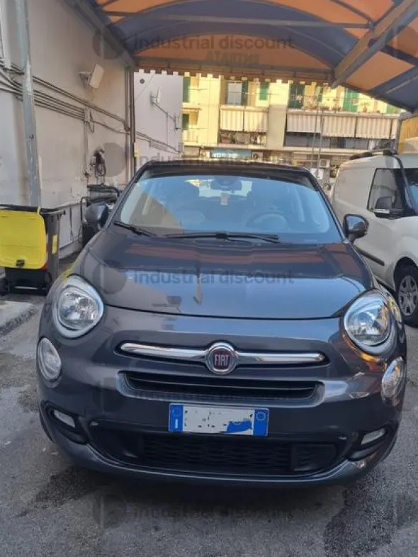 2#9554 Automobile Fiat 500 X