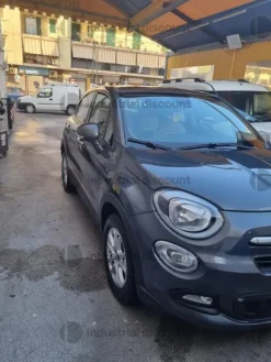 2#9554 Automobile Fiat 500 X