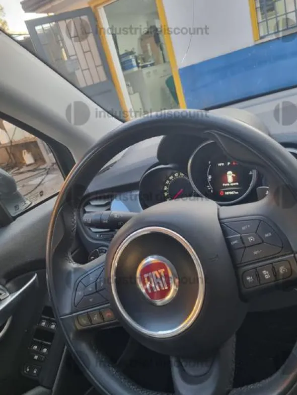 2#9554 Automobile Fiat 500 X